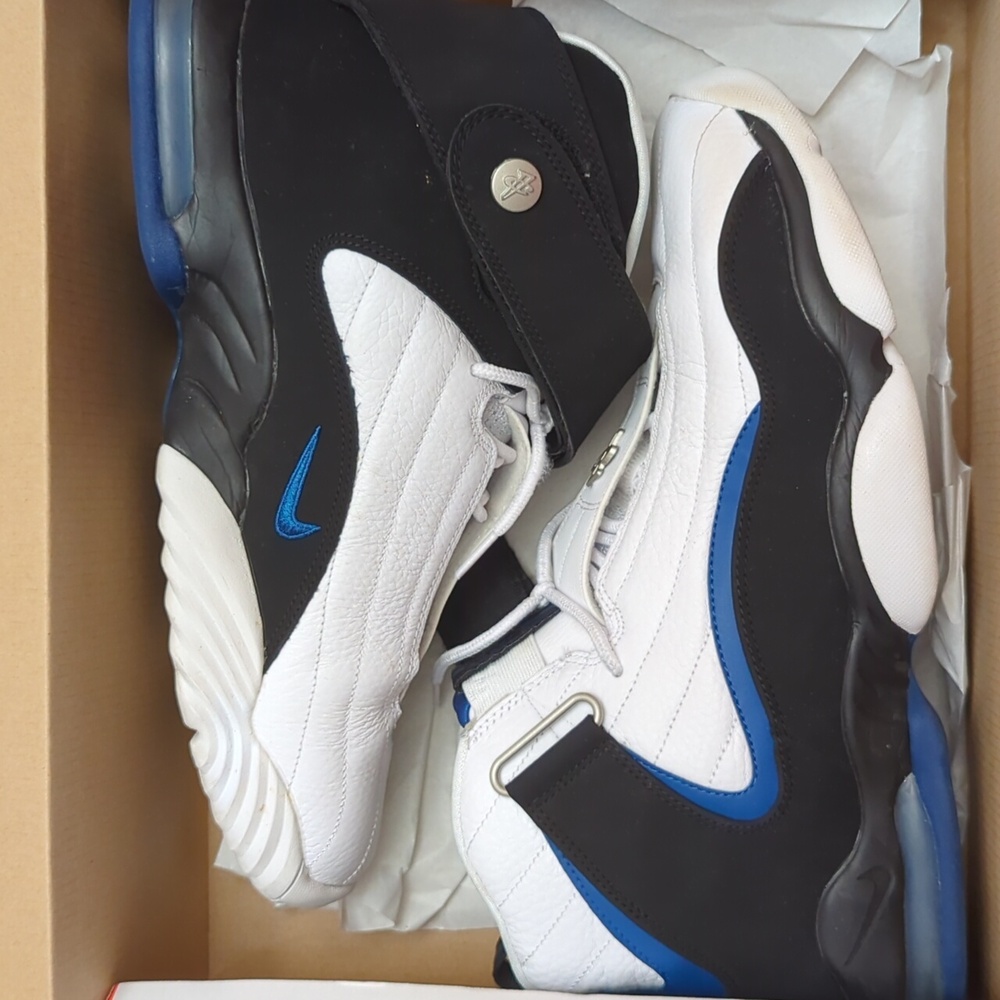 Nike Air Penny IV Size 13